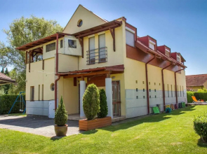 Apartment in Balatonmariafürdo 40858