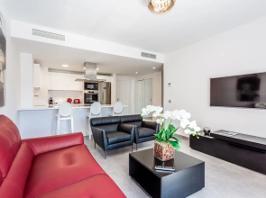 by RIVA - Gorgeous 2 Bedroom Apartment in Centre of Puerto Banus