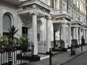 Olympic House Hotel