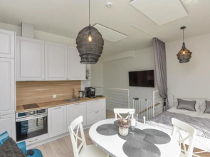 Apartamentai Mėlyna jūra