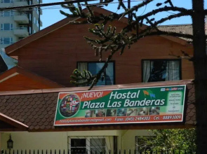 Hostal Plaza Las Banderas