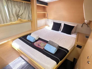 Cocoloco - Catamaran Lagoon 52F SAN BLAS