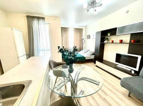 Apartamenty na ulice Soboleva 19