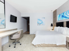 Hilton Garden Inn Mexico City Santa Fe