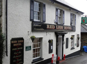 The Red Lion Hotel
