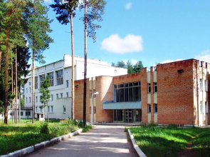 Sosnovyj bor RZhD