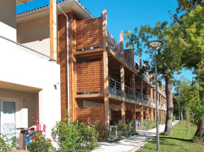 Le Petit Pont (HUT301)