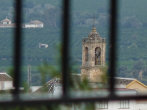 Villa With 4 Bedrooms in Hornachuelos, With Wonderful Lake View, Private Pool, Furnished Garden