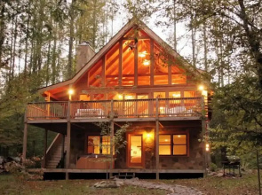 Amazing River Retreat by Jackson Mountain Rentals