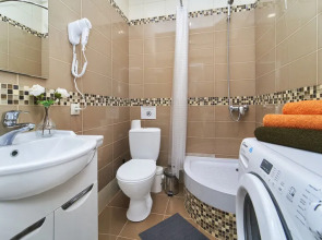 Апартаменты Эррайвал на ул. Кореновская, д. 57,  корп. 1