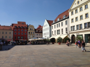 Luxurious Apartment in Schwabelweis With Barbecue