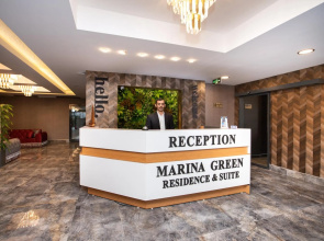 Marina Green Residence & Hotel