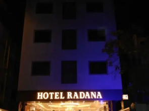 Hotel Radana by FabHotels