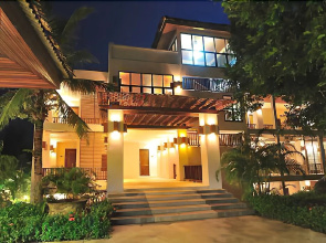 The Kib Kho Khao Island Beach Resort & Spa