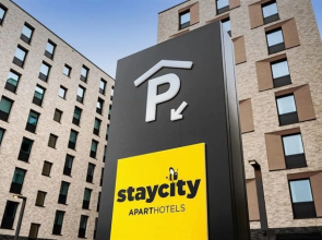 Staycity Aparthotels, Frankfurt Airport