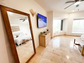 Beach Front Luxury condo