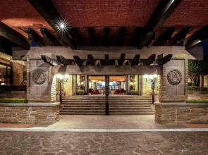 Marriott Puebla Hotel Meson del Angel