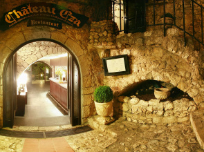 Chateau Eza