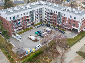 Apartamenty Silver