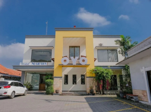 Hotel O Arjosari Near Plaza Araya Formerly Hotel Nugraha