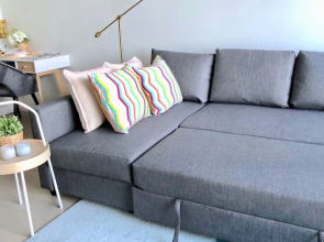 Pride Docklands Waterfront Apartment City View