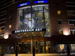 WestCord Art Hotel Amsterdam 3