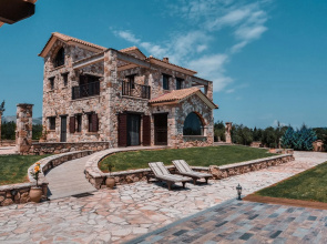 Palazzo Di P Villa, Zakynthos Exclusive Private Villa With Pool