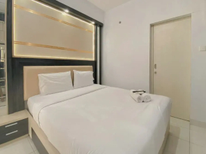 Best Deal And Cozy Studio Apartment Amartha View