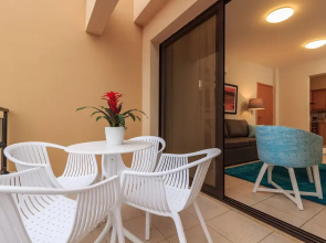 SOHO City Apartments