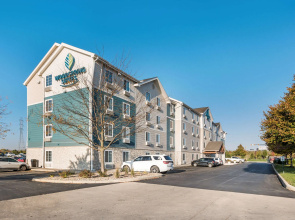 WoodSpring Suites Columbus West - Hilliard