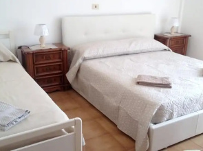 Apartment With 2 Bedrooms in Rocca San Giovanni, With Wonderful sea View and Furnished Balcony
