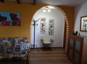 Casa del Nublo