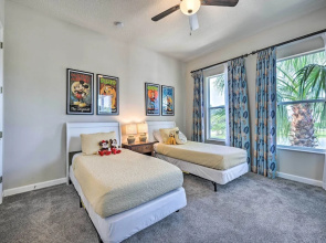 7 Mi to Disney: Reunion Resort Oasis w/ Pool