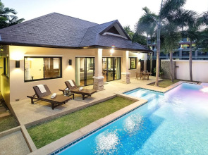 Alpina Phuket Nalina Resort & Spa