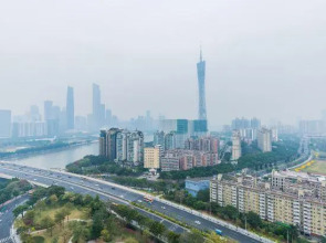 Zhujiang Xin'an Apartment