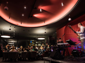 Grandhotel AMBASSADOR National House