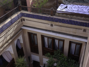 Riad Turquoise