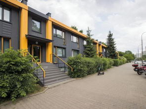 ShortStayPoland Batorego B164