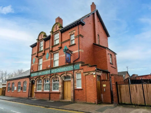 Apartment 1 (first floor)