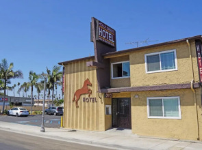 Holly Crest Hotel   Los Angeles, Lax Airport