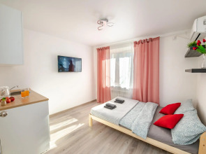 Уютные студии на проспекте 100-летия Владивостока 147