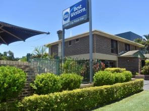 Best Western Cattle City Motor Inn