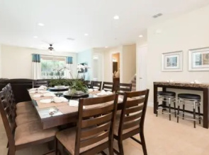 The Encore Club at Reunion - Eight Bedroom Home - EC029