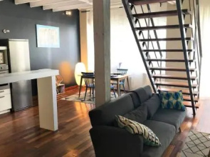 Loft Hyper Centre Reims 6 pers avec Parking
