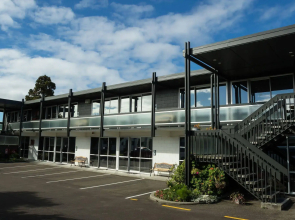 Alpha Motor Inn