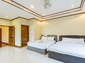 Angel Green Pool Villa Pattaya