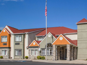 Quality Inn & Suites Maggie Valley - Cherokee Area