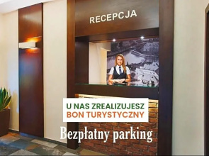 Hotelik pod Dębami