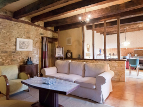 Characteristic Holiday Home With 4 ha Grounds and Lovely View
