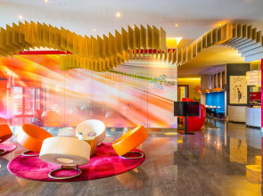 Отель Ibis Mall Avenue Dubai